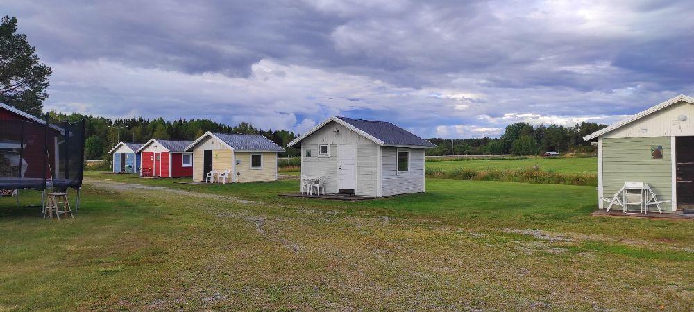 Sangis Motell och Camping, Sangis, Sweden