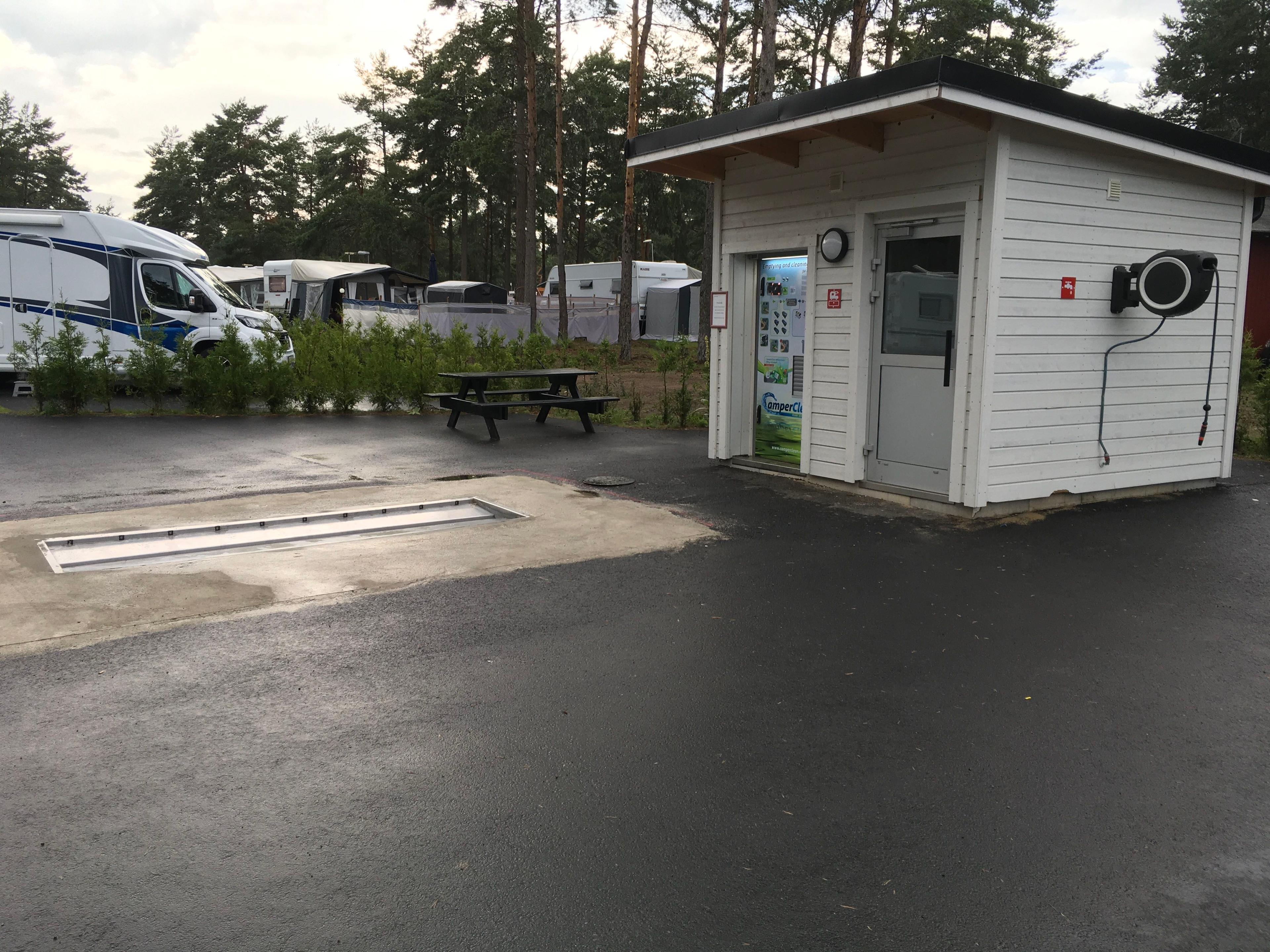 First Camp Åhus, Åhus, Sweden
