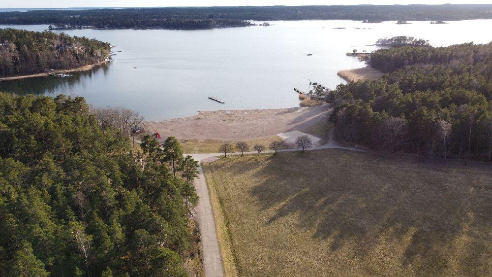 Jogersö Camping, Oxelösund, Sweden