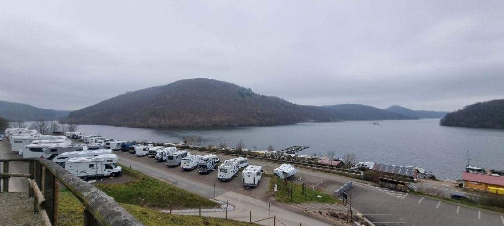 Edersee Alm, Waldeck, Germany