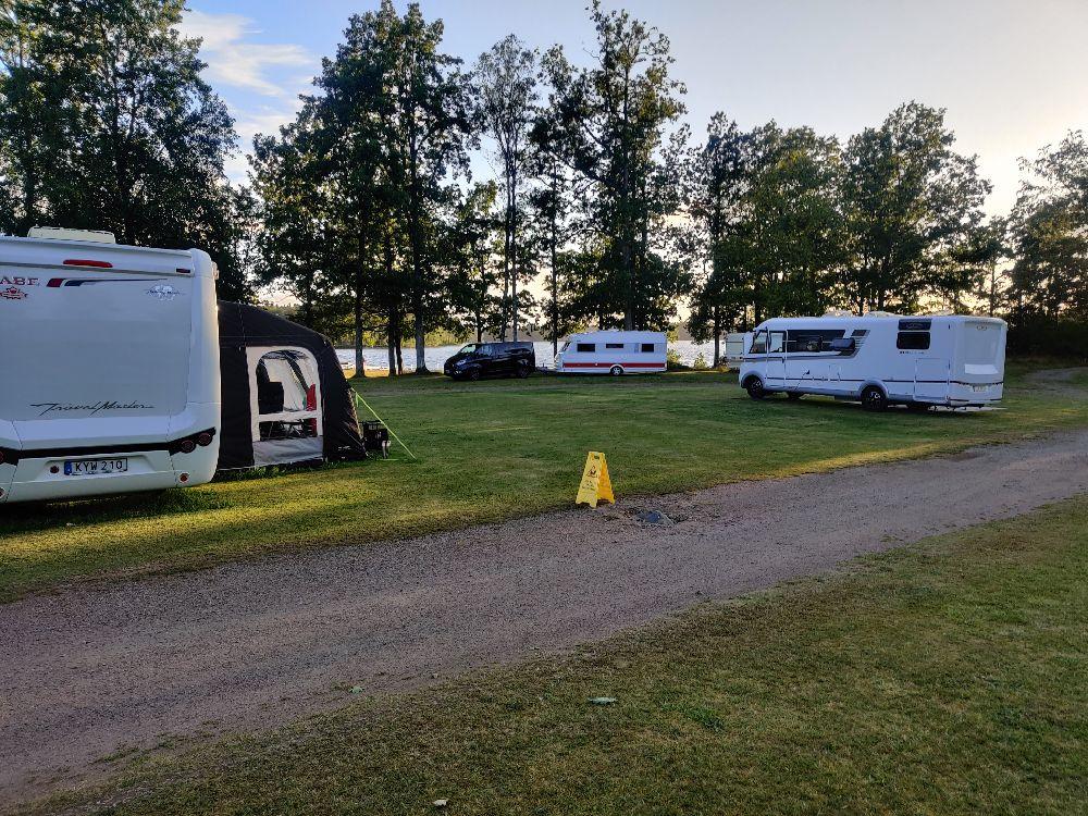 Bexet Camping, Hyltebruk, Sweden