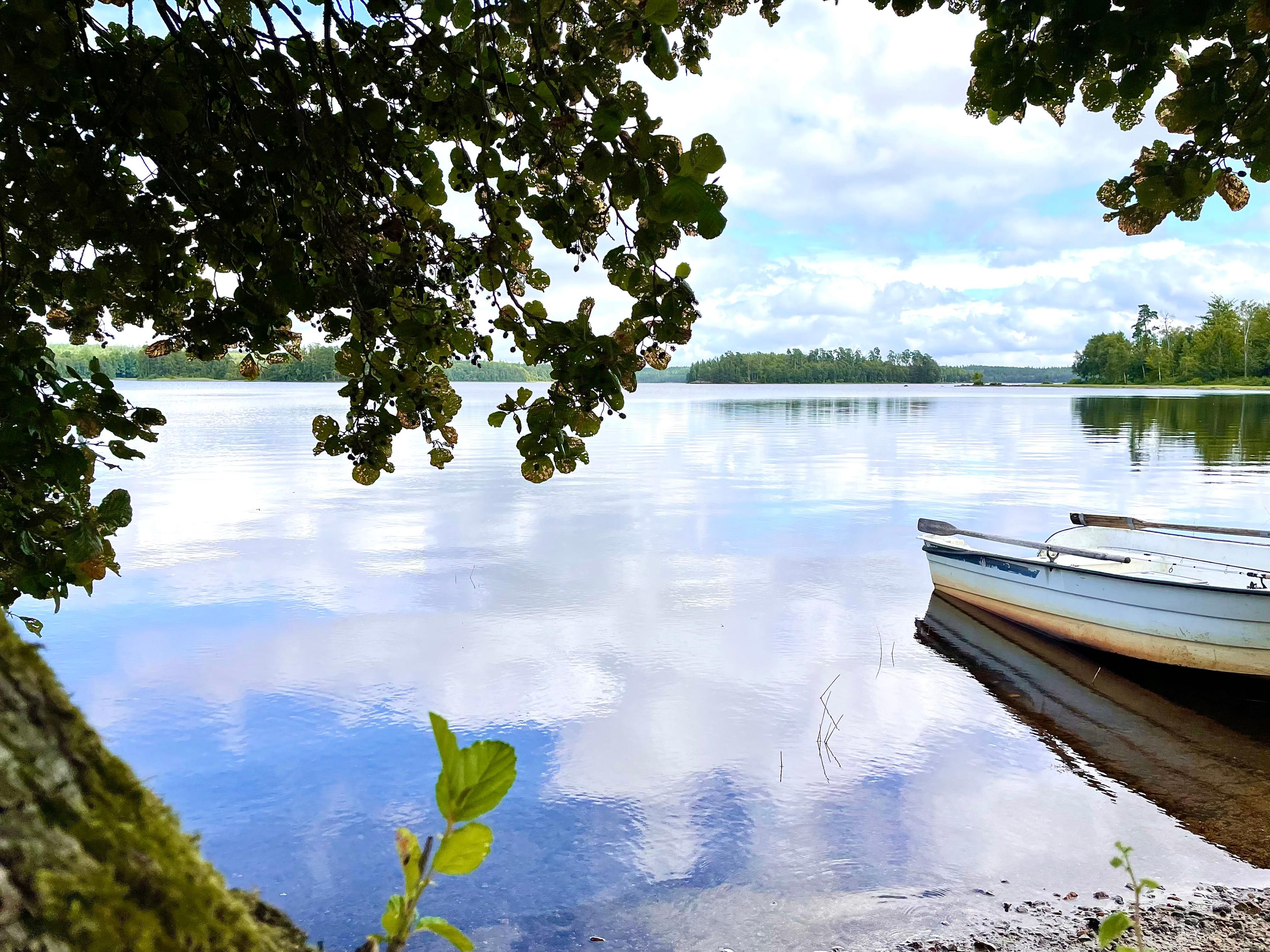 Bexet Camping, Hyltebruk, Sweden