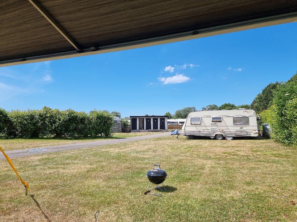 Vilshärads Camping, Halmstad, Sweden