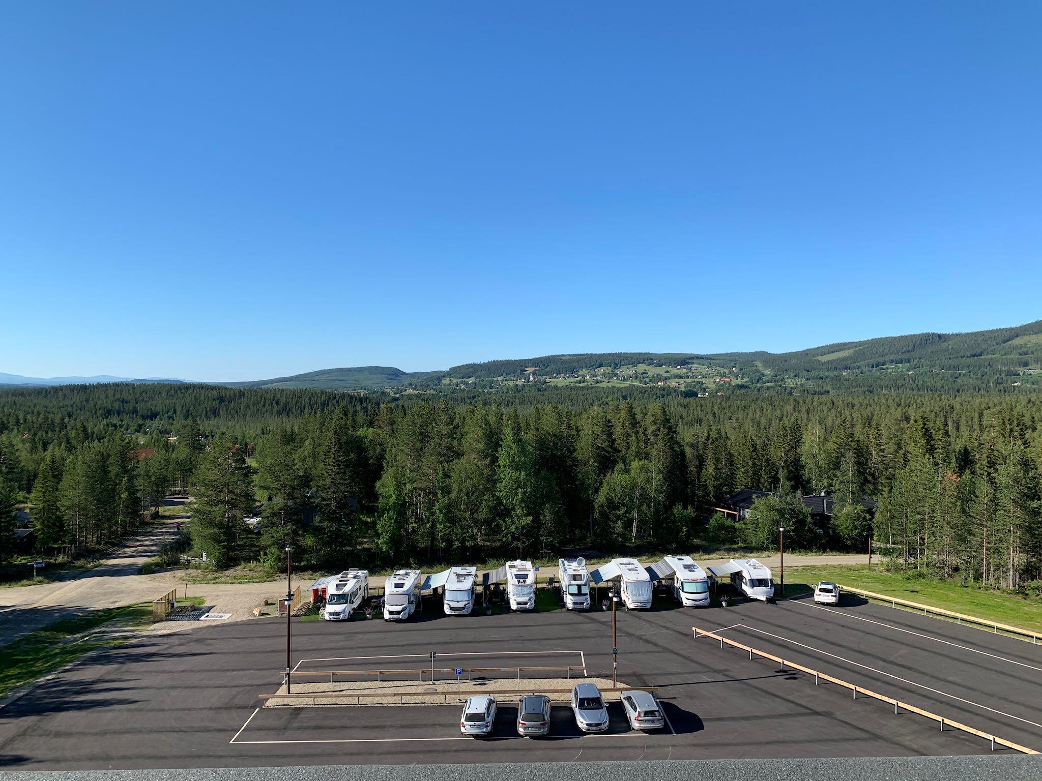 Hotell Klövsjöfjäll, Klövsjö, Sweden