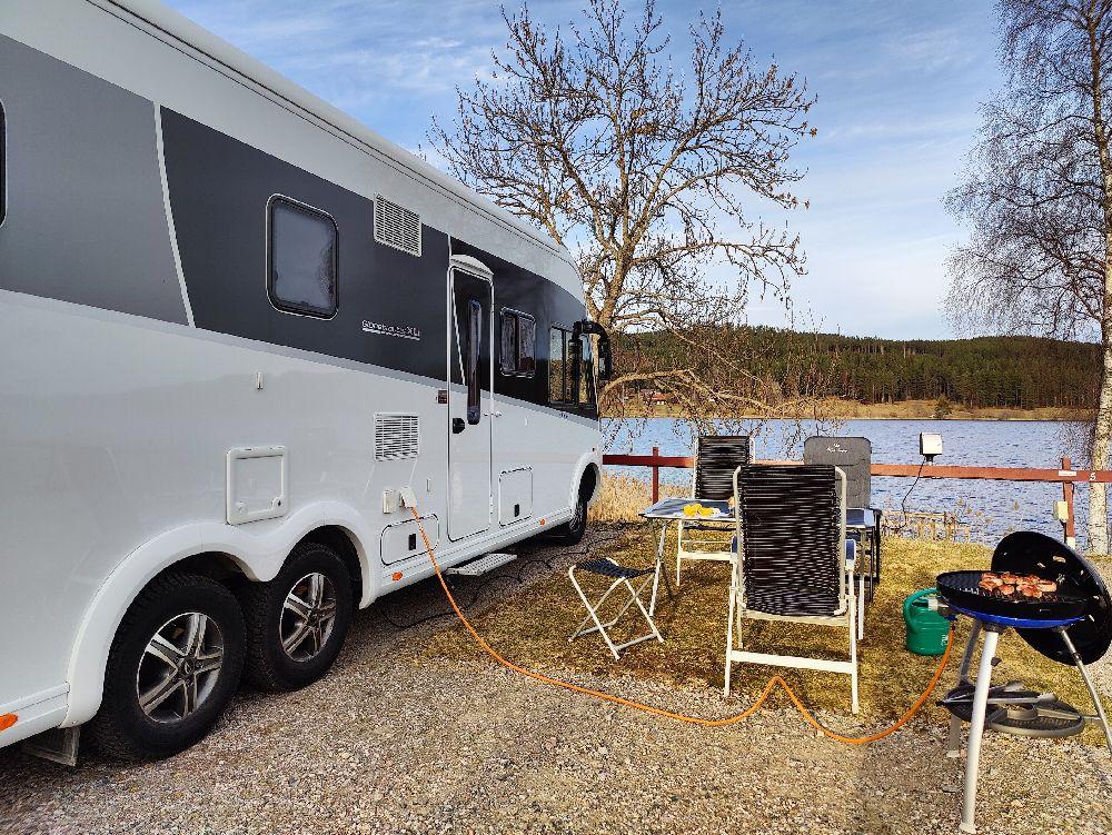 Tängerdalens Camping & Cafe, Enviken, Sweden
