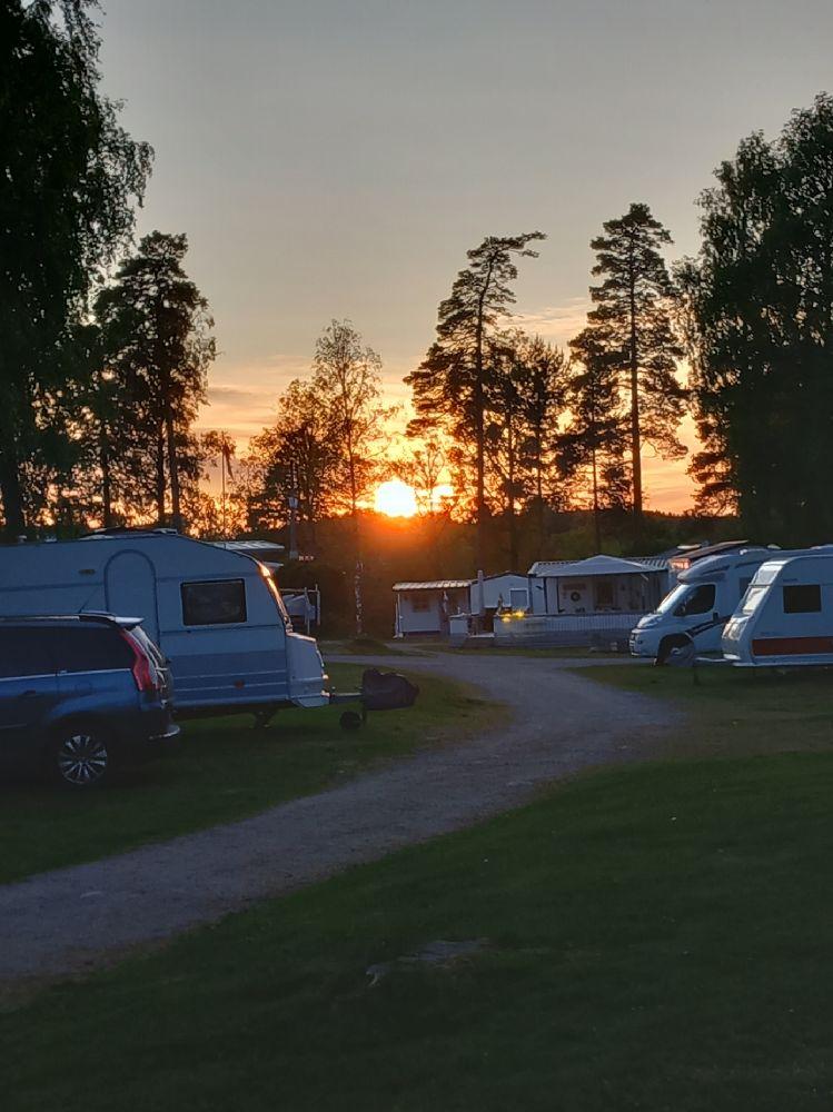 Gröne Backe Camping, Ed, Sweden