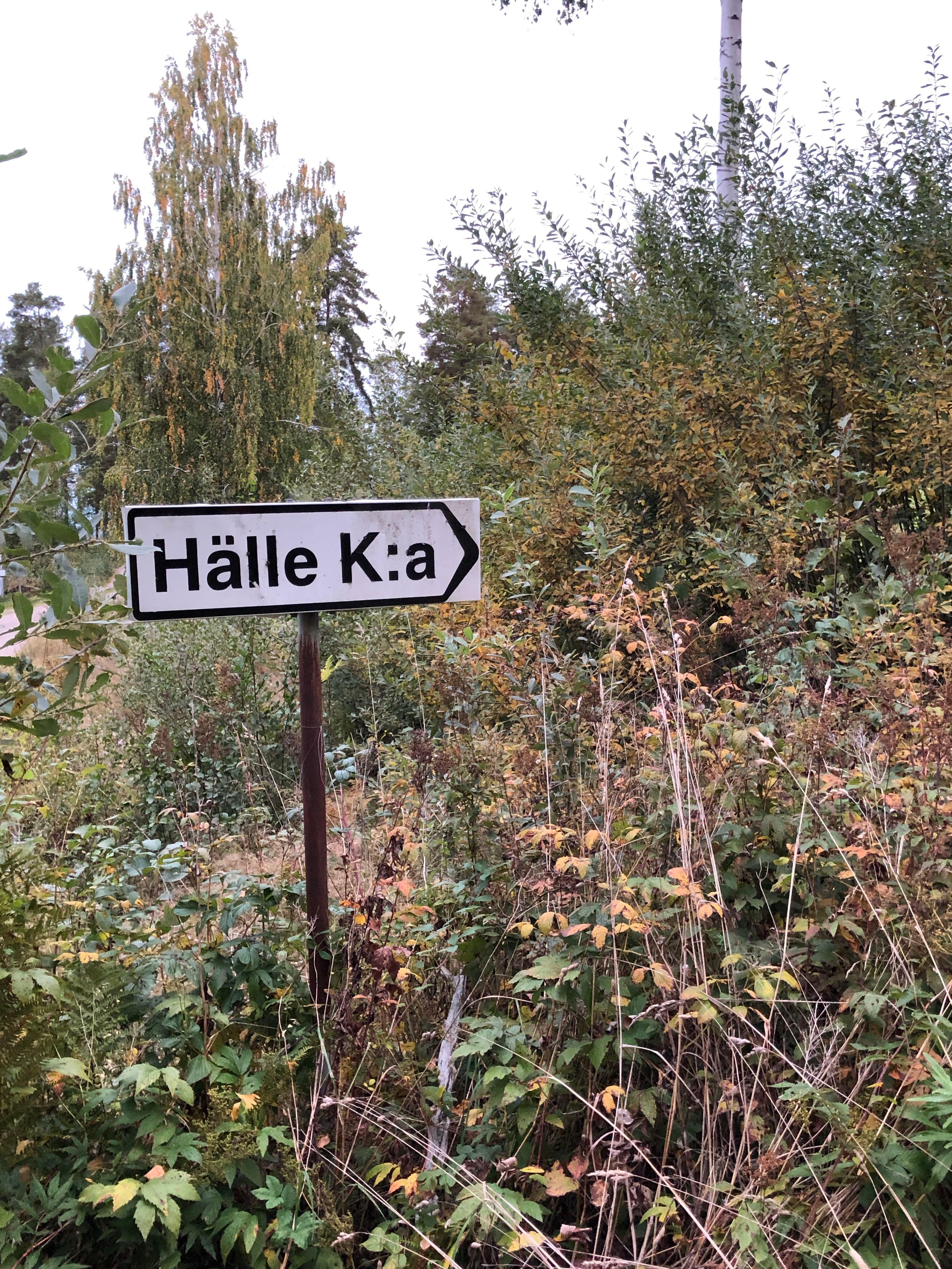 Hälle Fishing Camp, Hälle, Sweden