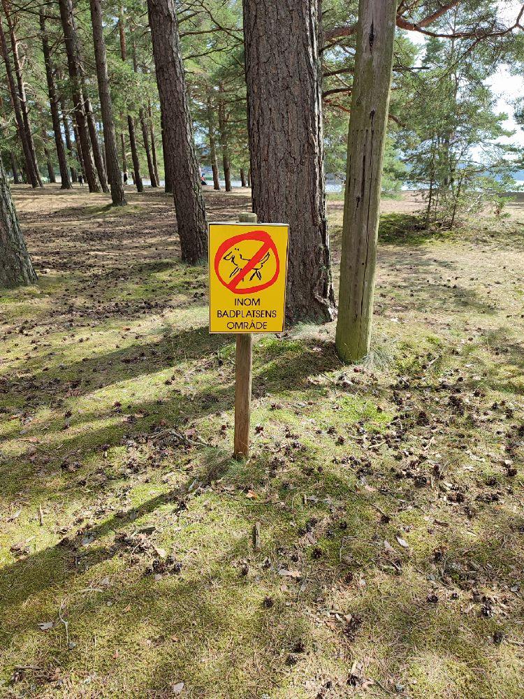 Harge Bad & Camping, Hammar, Sweden