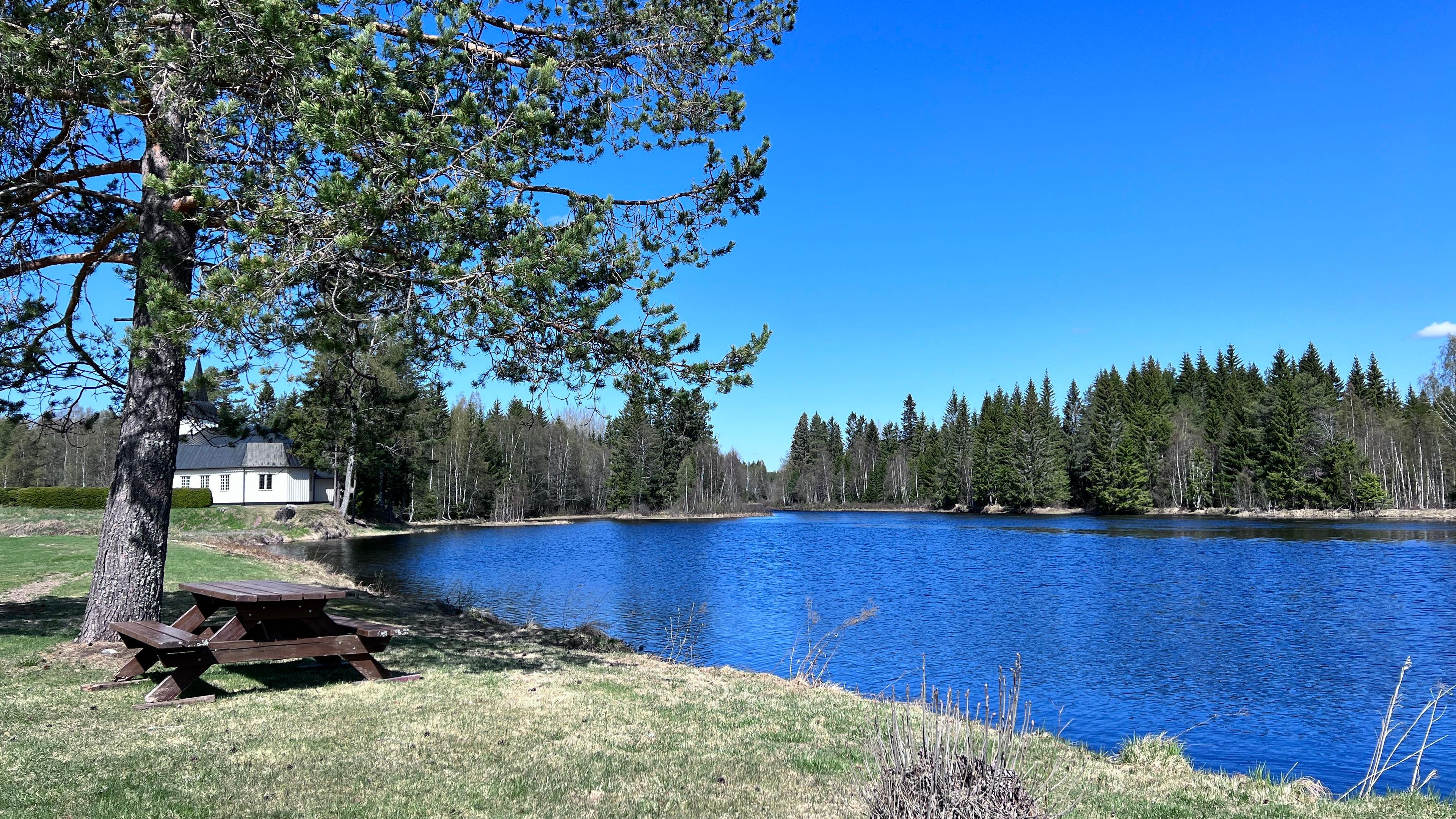 Öje Turistgård, Öje, Sweden