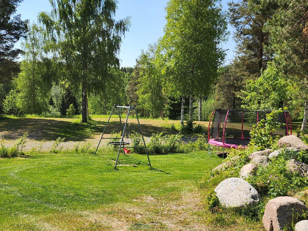 Björsarv Camping, Bjuråker, Sweden