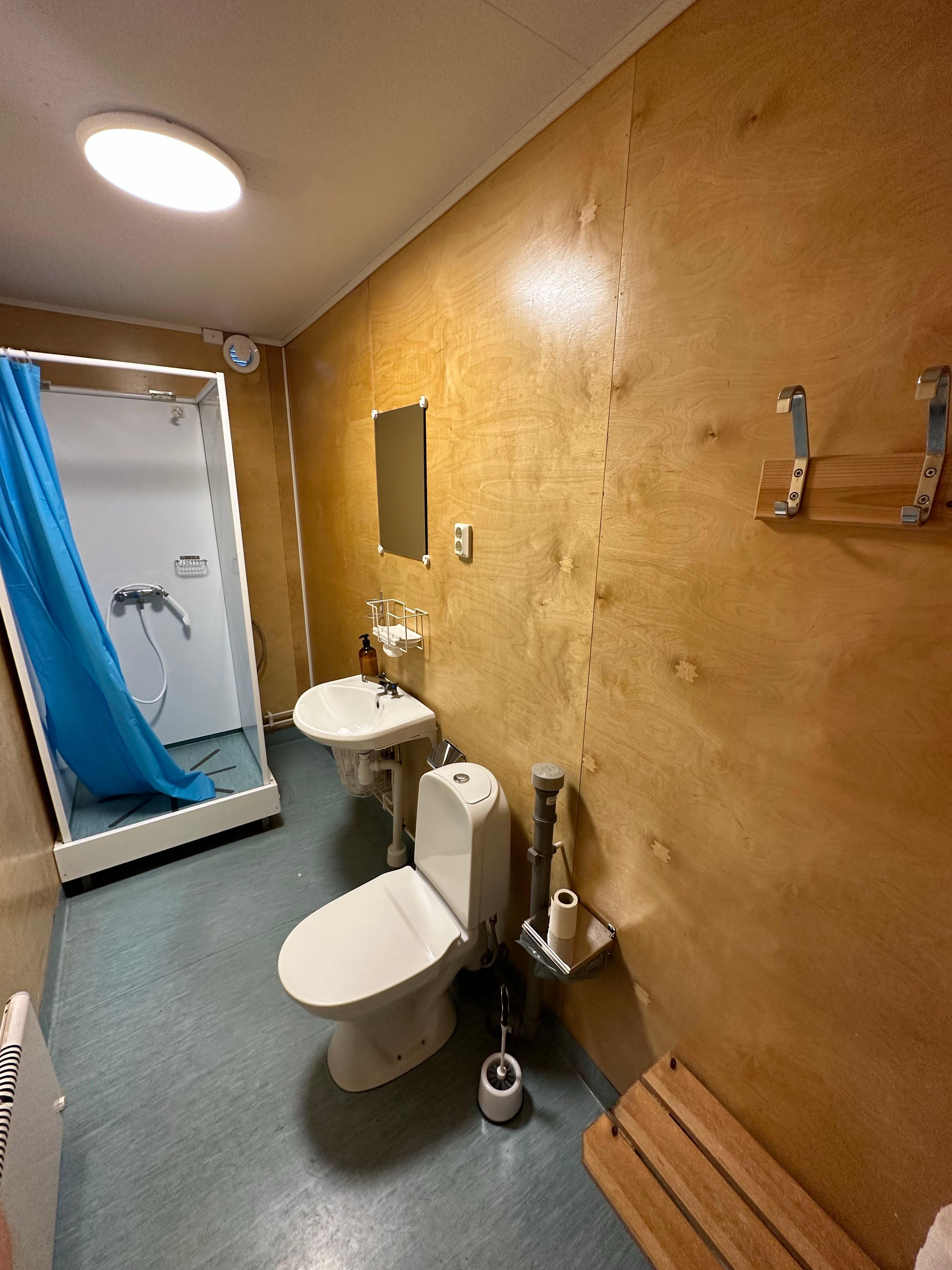 Björknäs Camping, Bro, Sweden