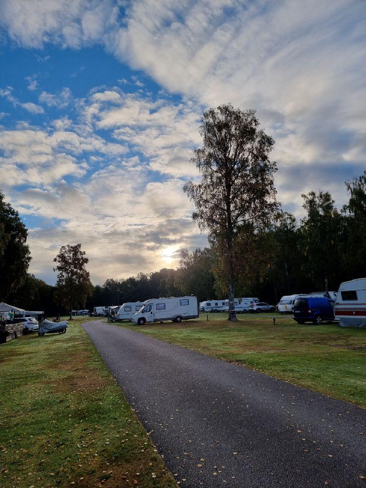 Filsbäcks Camping, Lidköping, Sweden