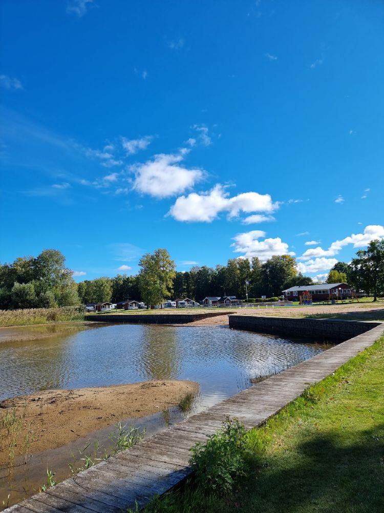 Filsbäcks Camping, Lidköping, Sweden