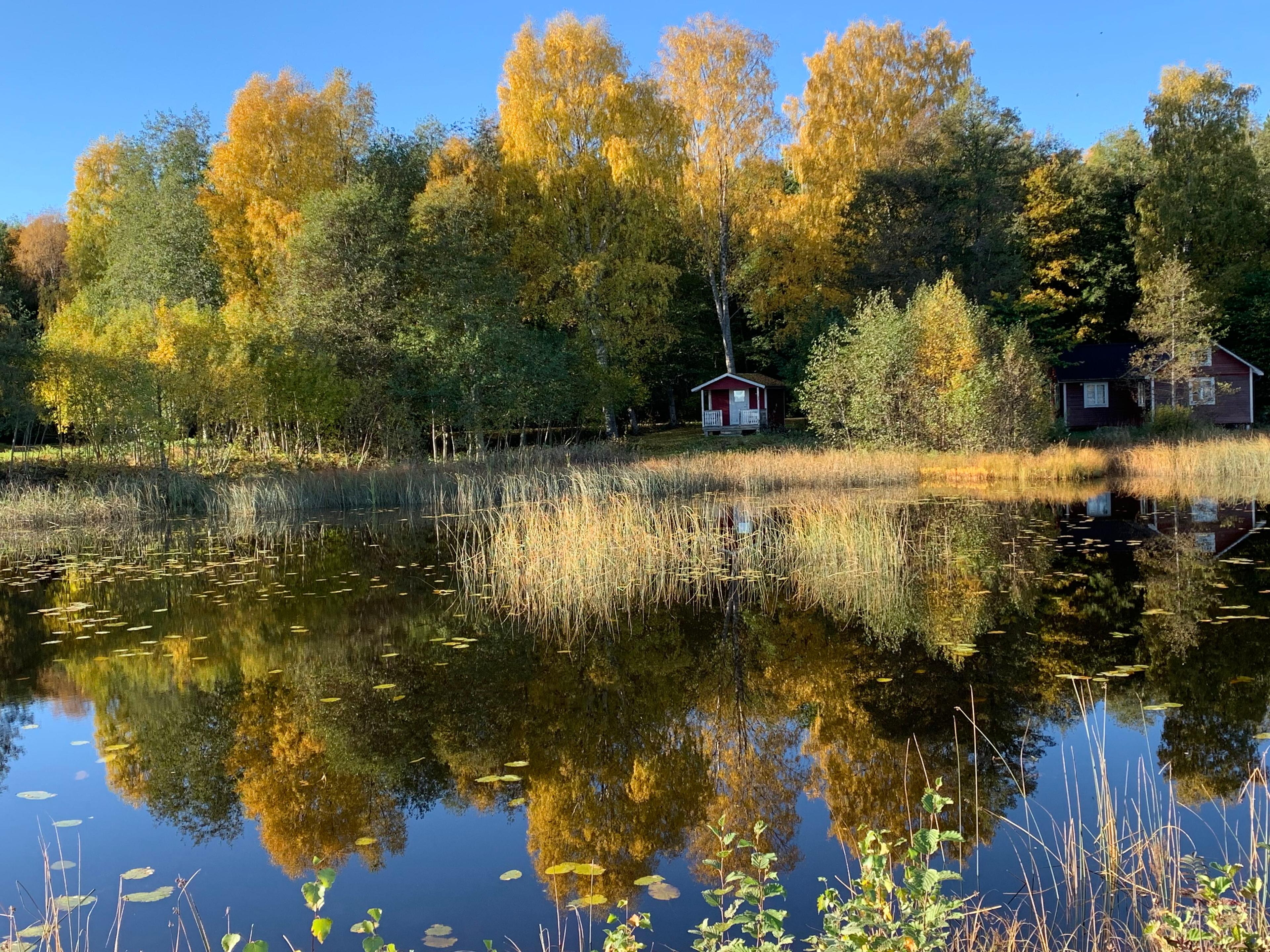 Ljusnefors Camping, Ljusne, Sweden