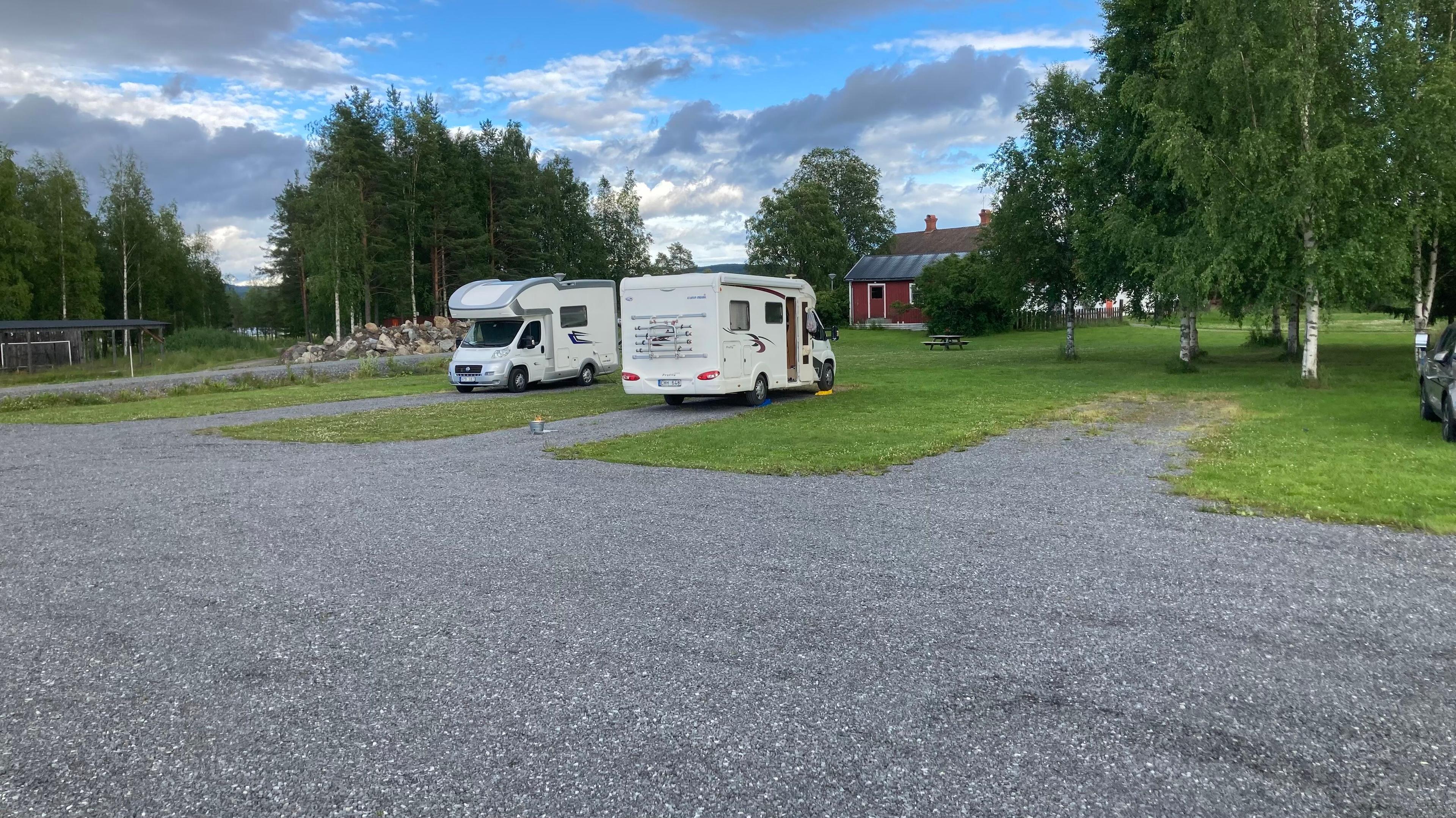 Ånge camping, Ånge, Sweden