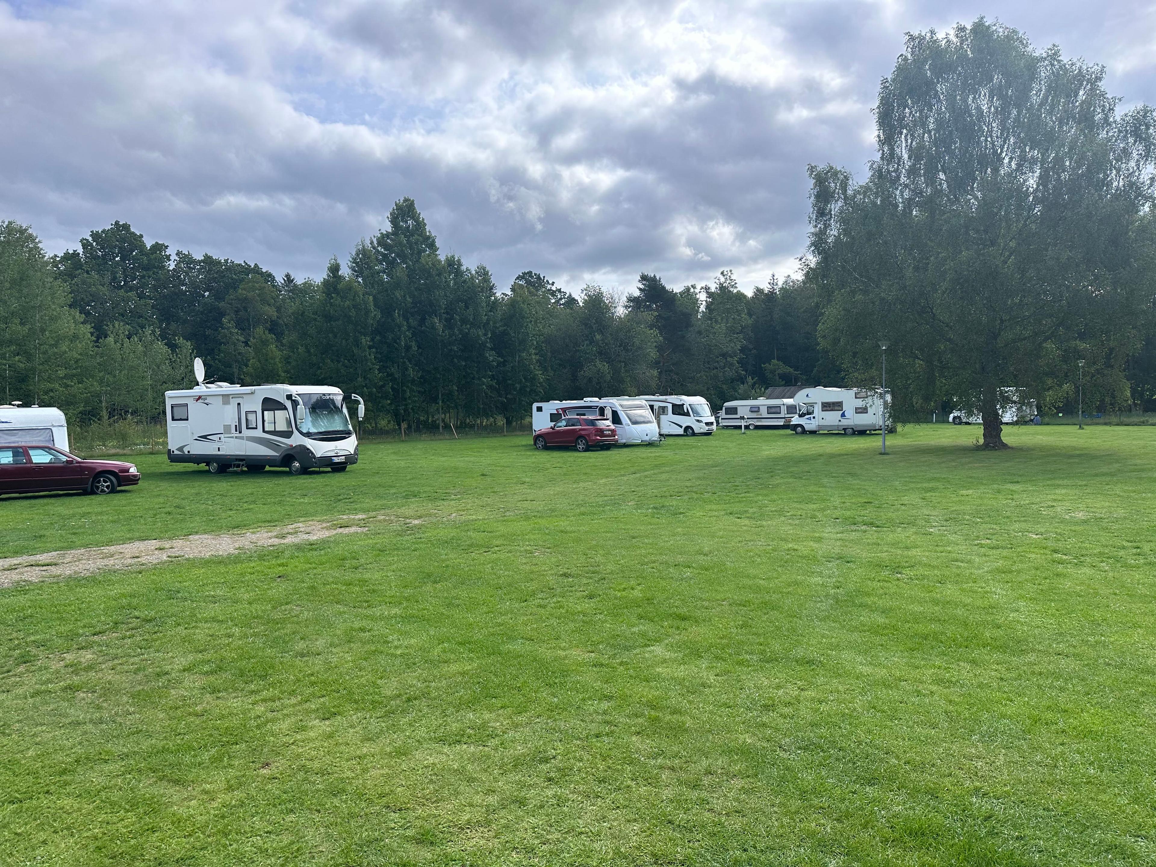 Boda camping, Boda, Sweden