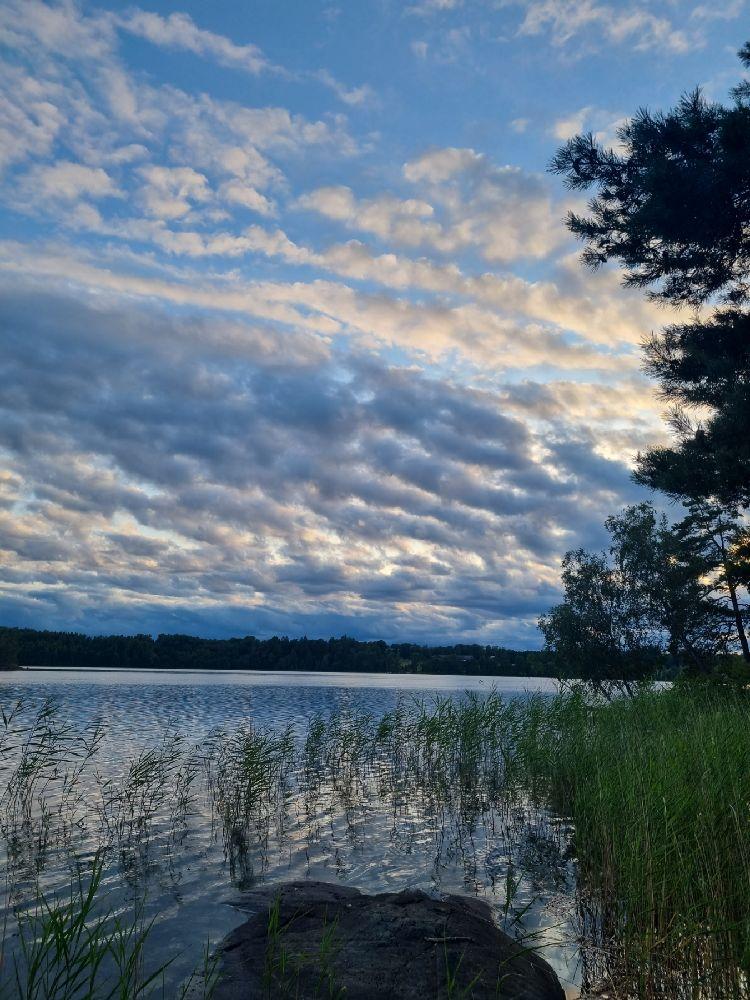 Furusjöns camping, Ånimskog, Sweden