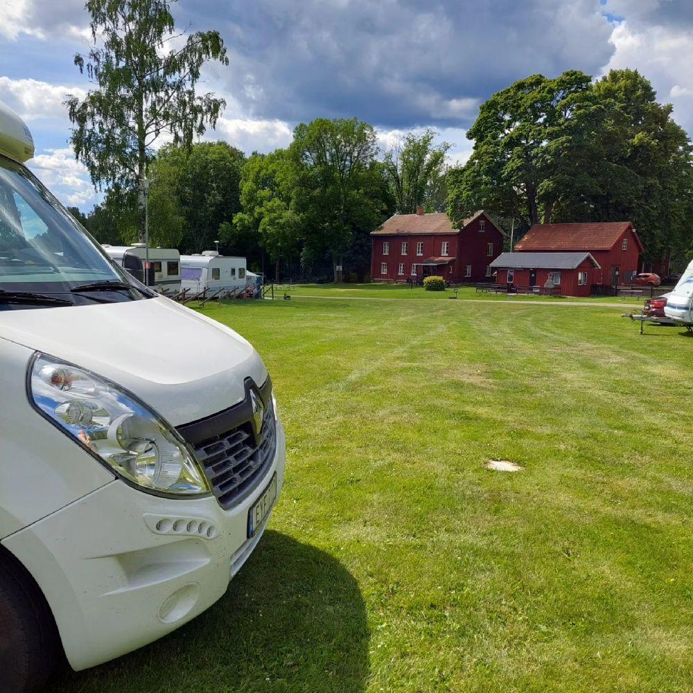 Furusjöns camping, Ånimskog, Sweden