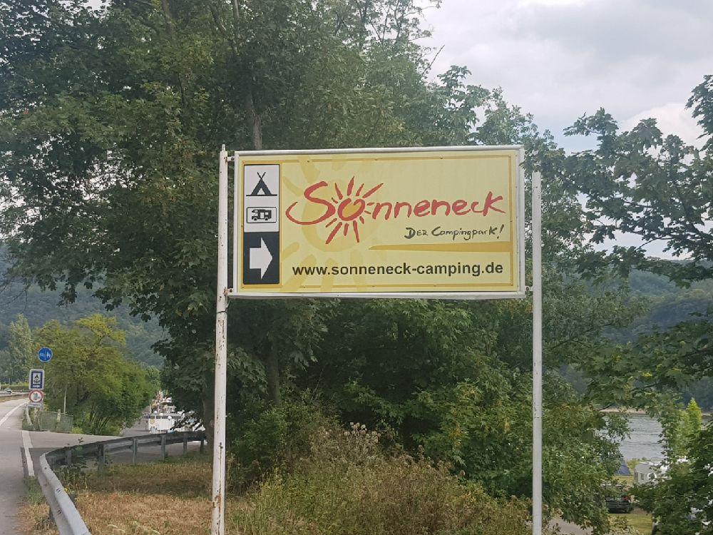 campingpark Sonneneck, Boppard, Germany