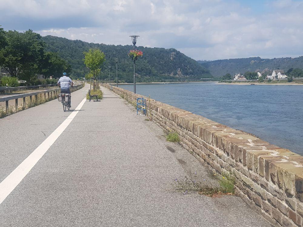 campingpark Sonneneck, Boppard, Germany