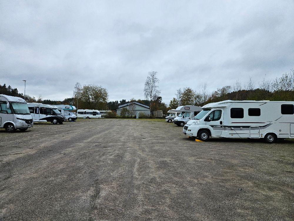 Ställplats Ullared, Ullared, Sweden