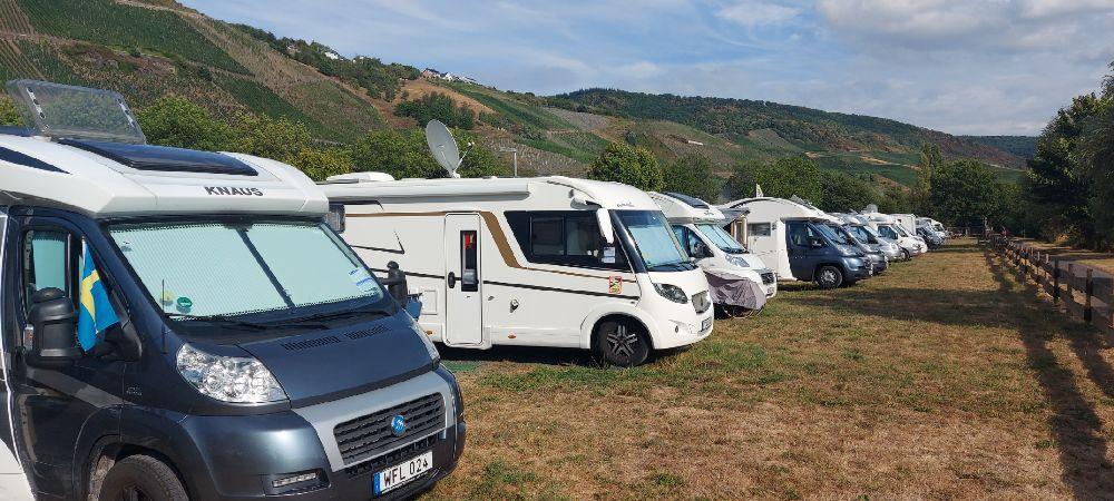 Wohnmobil- und Freizeitanlage Sun-Park, Graach An Der Mosel, Germany