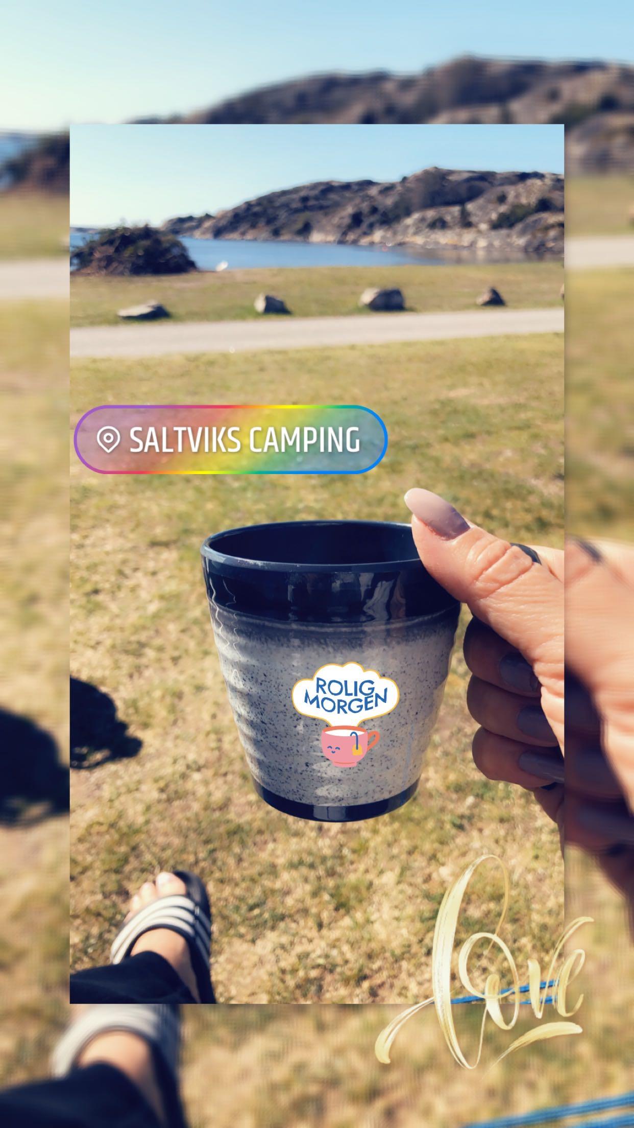 Saltviks camping, Grebbestad, Sweden