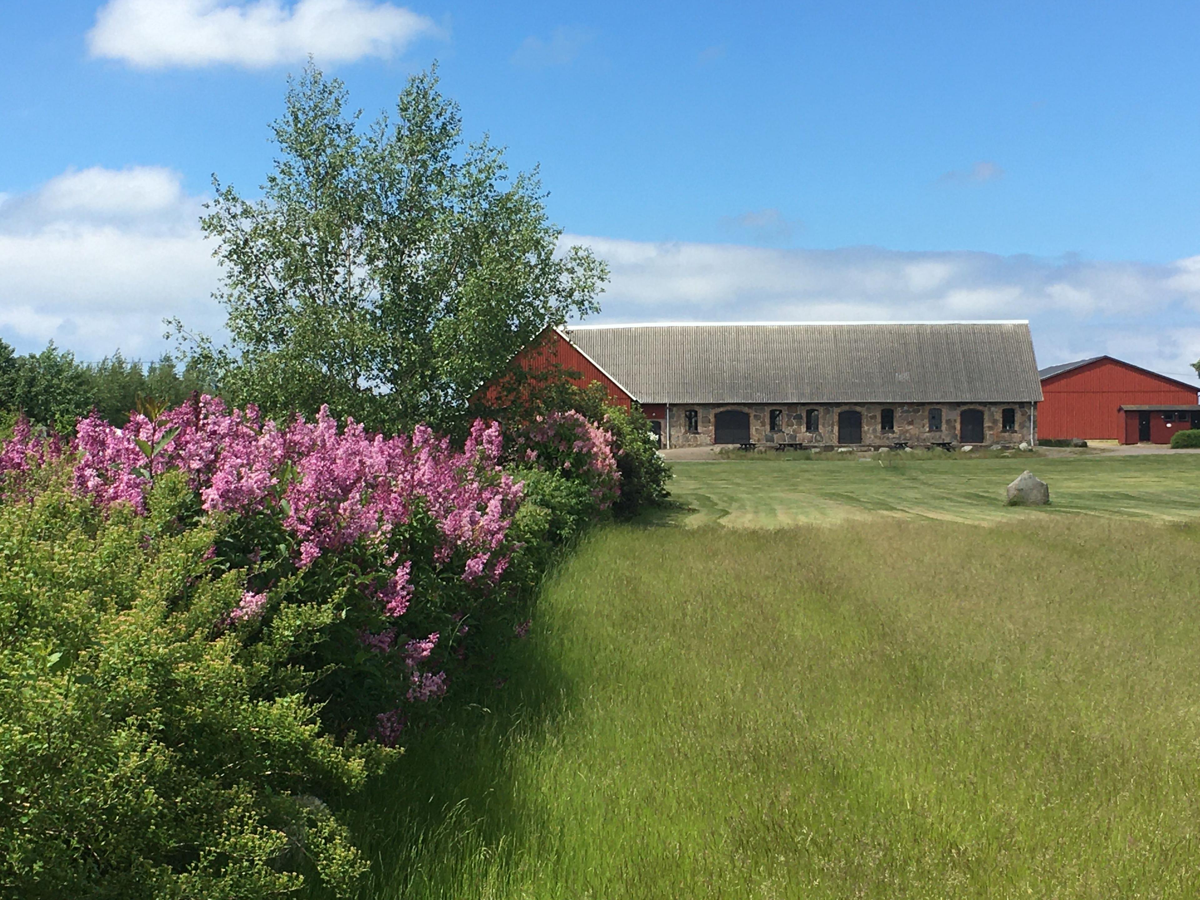 Bläsinge Gård, Jonstorp, Sweden