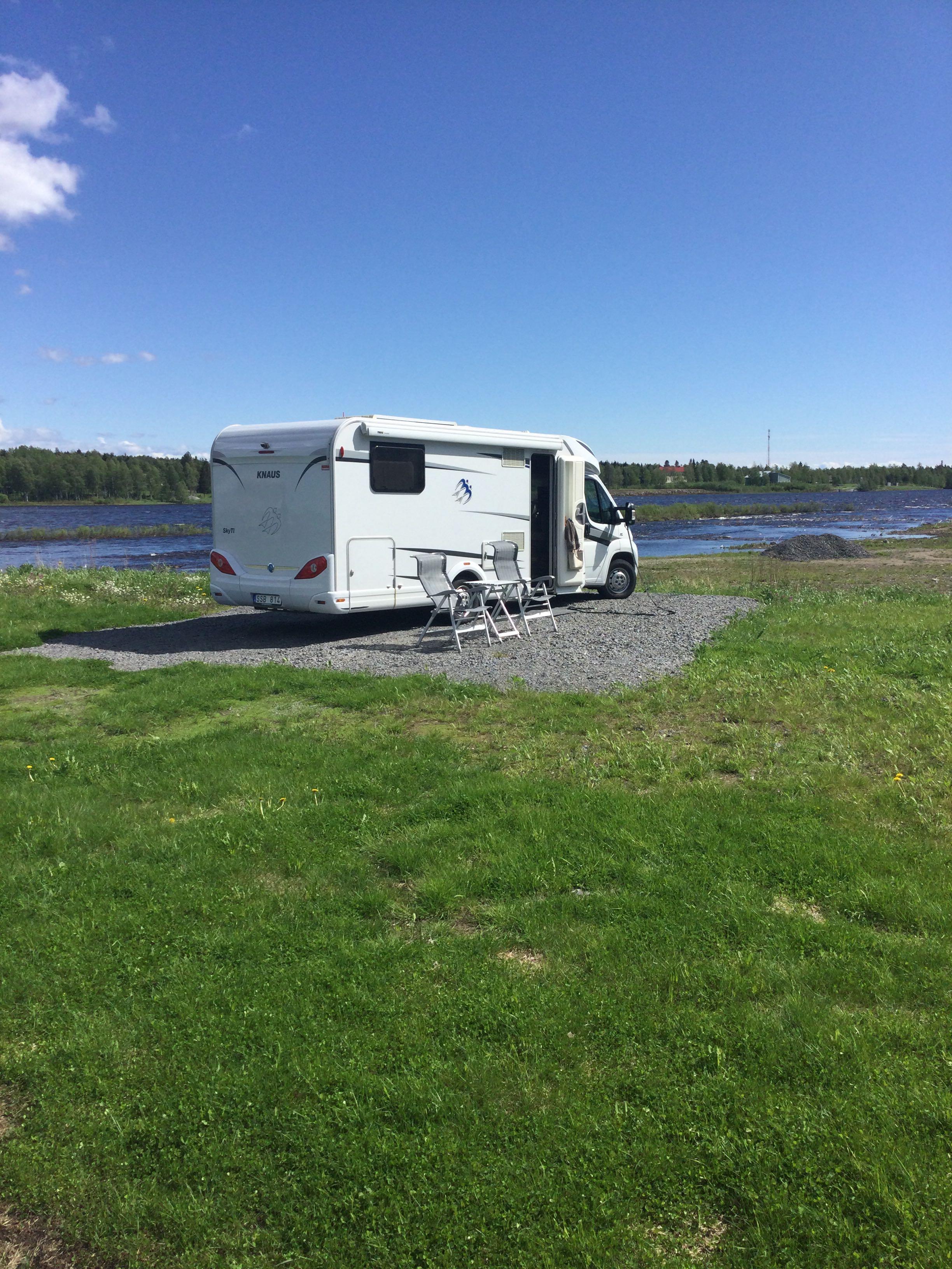 Cape East, Haparanda, Sweden