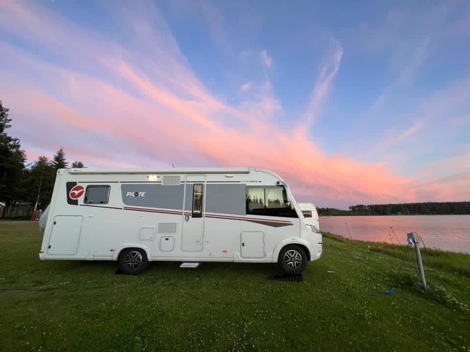 Kilvamma Camping, Vike, Sweden