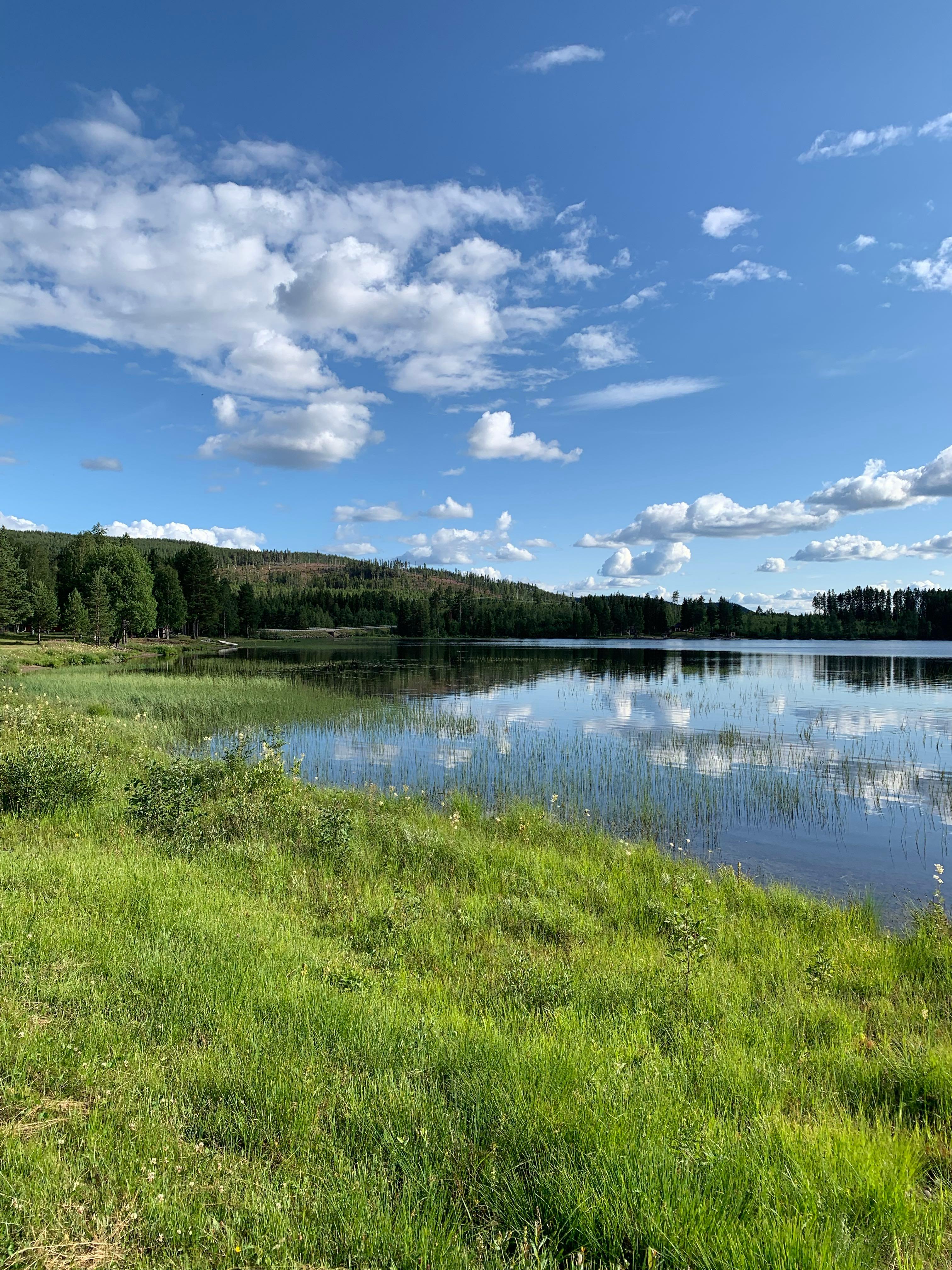 Kilvamma Camping, Vike, Sweden