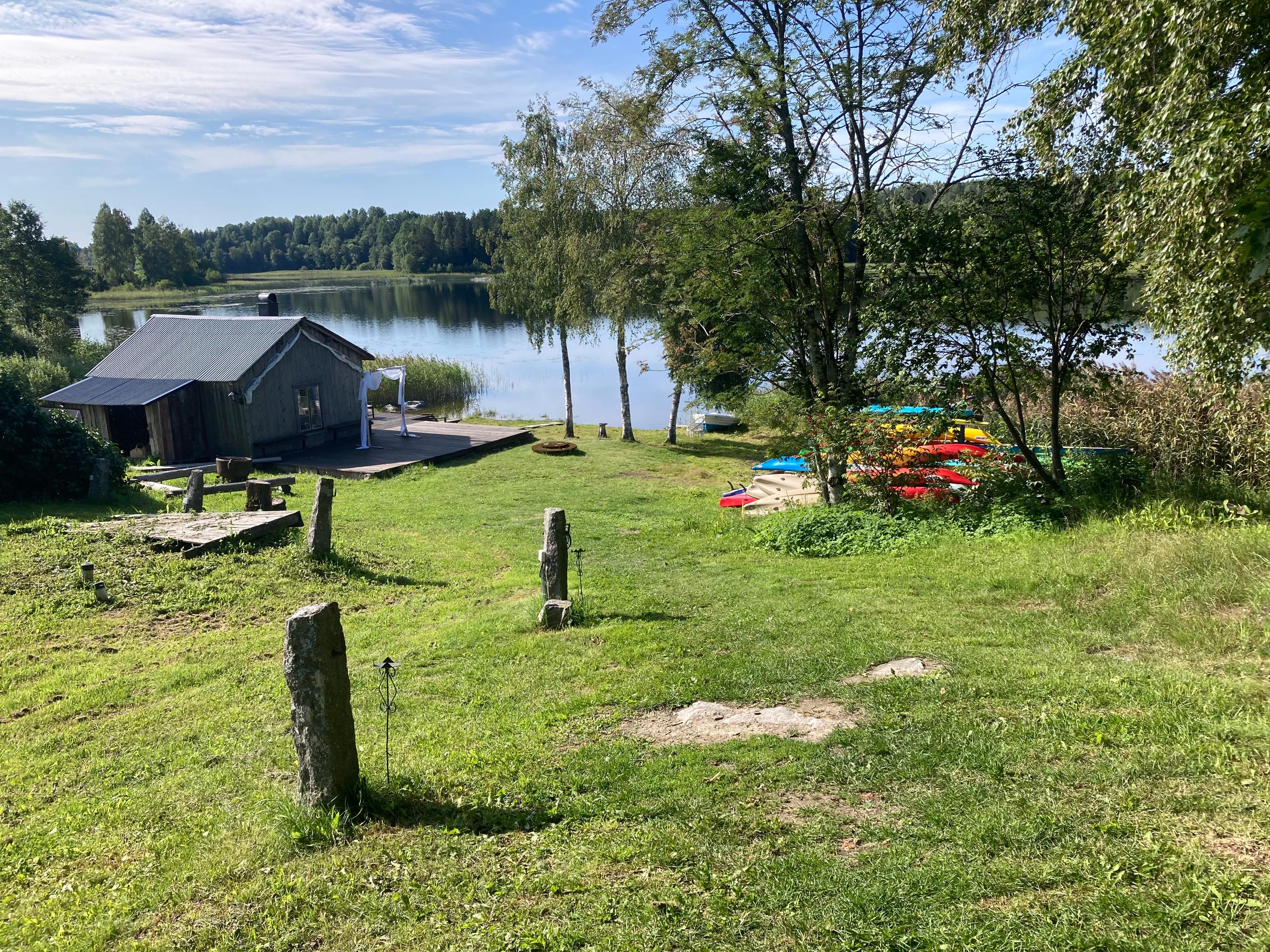 Frägsta Hälsingegård, Näsviken (hudiksvall), Sweden