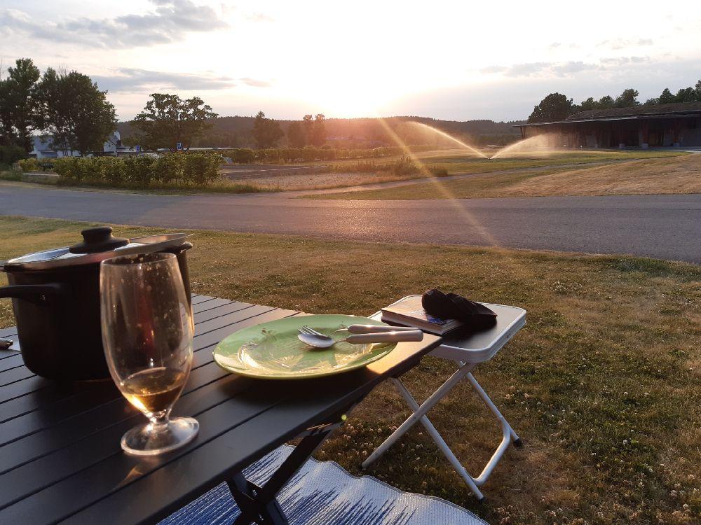 Askersunds Golfcamping, Åmmeberg, Sweden