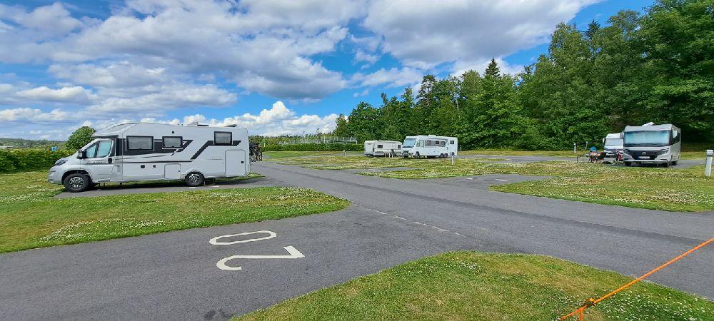 Askersunds Golfcamping, Åmmeberg, Sweden