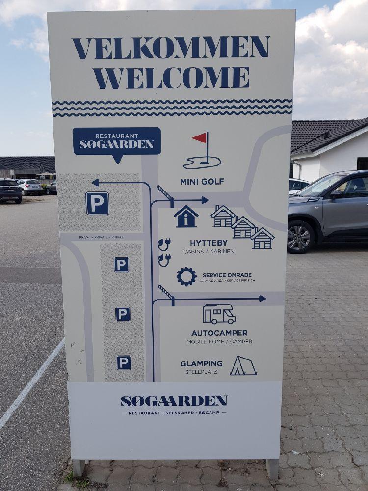 Sunds SøCamp, Sunds, Denmark