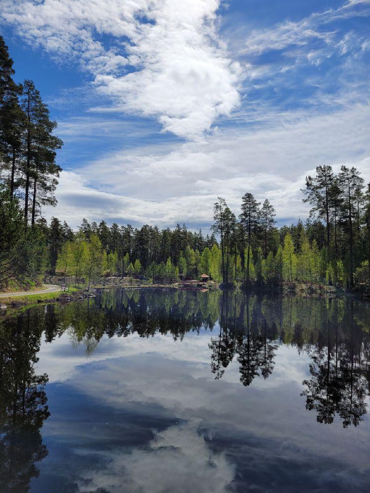 Smålandsfiskarnas fiskecamp, Slageryd, Sweden