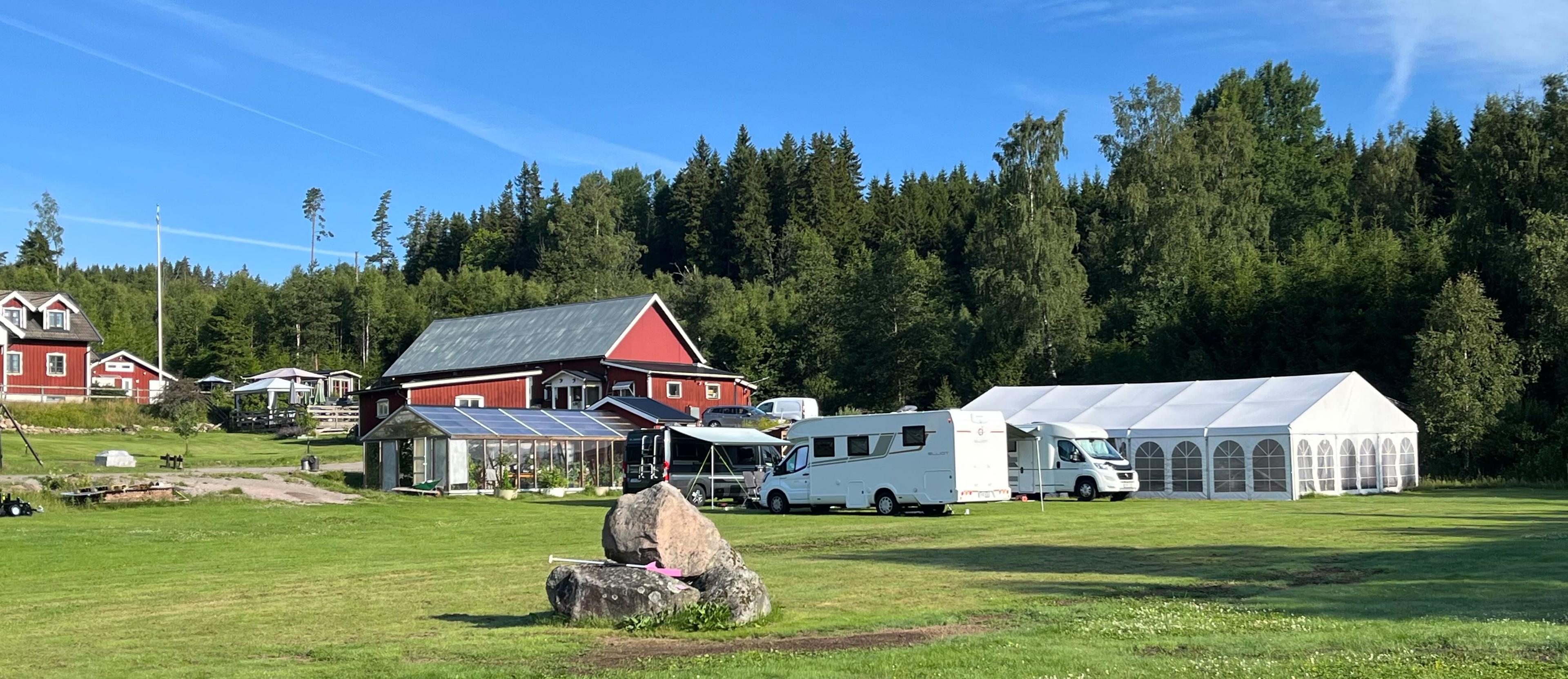 Trevia Cafe&Pub, Hökerum, Sweden