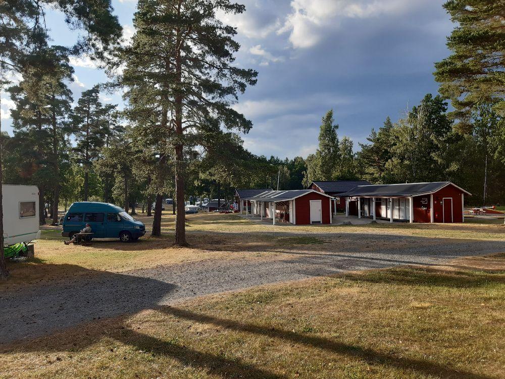 Gudingebadet, Gamleby, Sweden