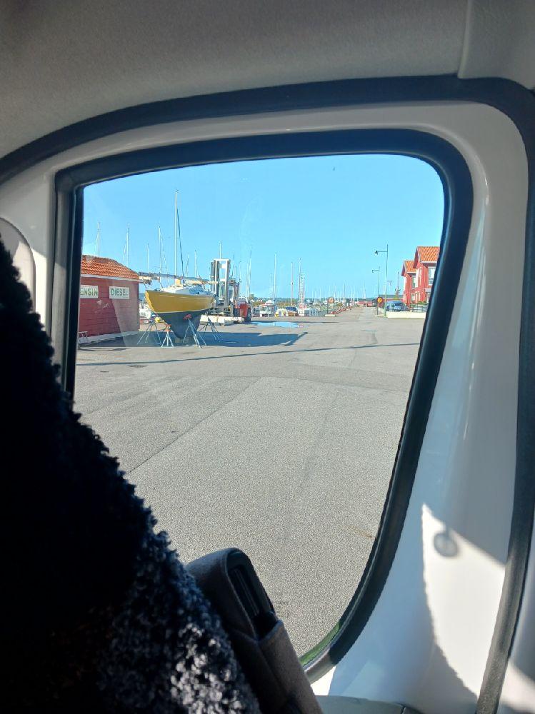 Mariestads hamn, Mariestad, Sweden