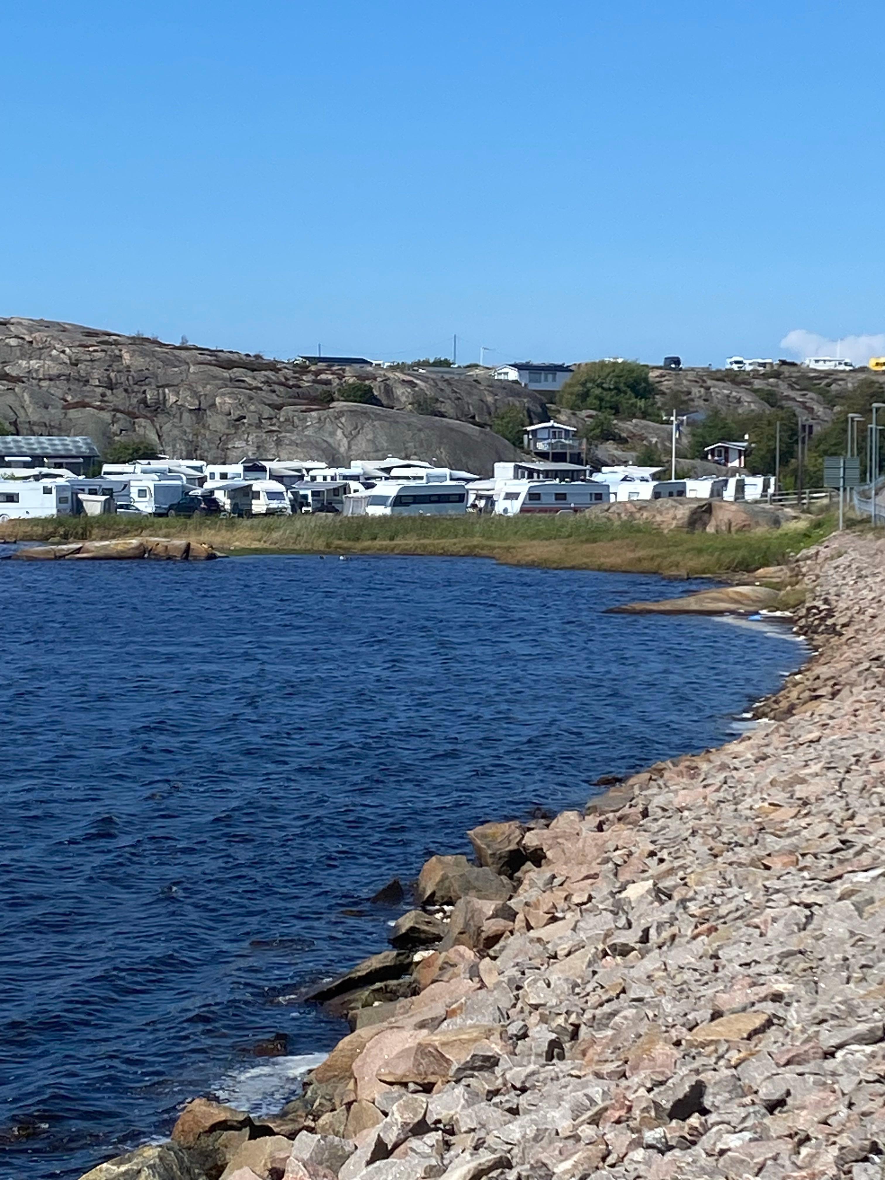 Sotenäs Camping, Kungshamn, Sweden