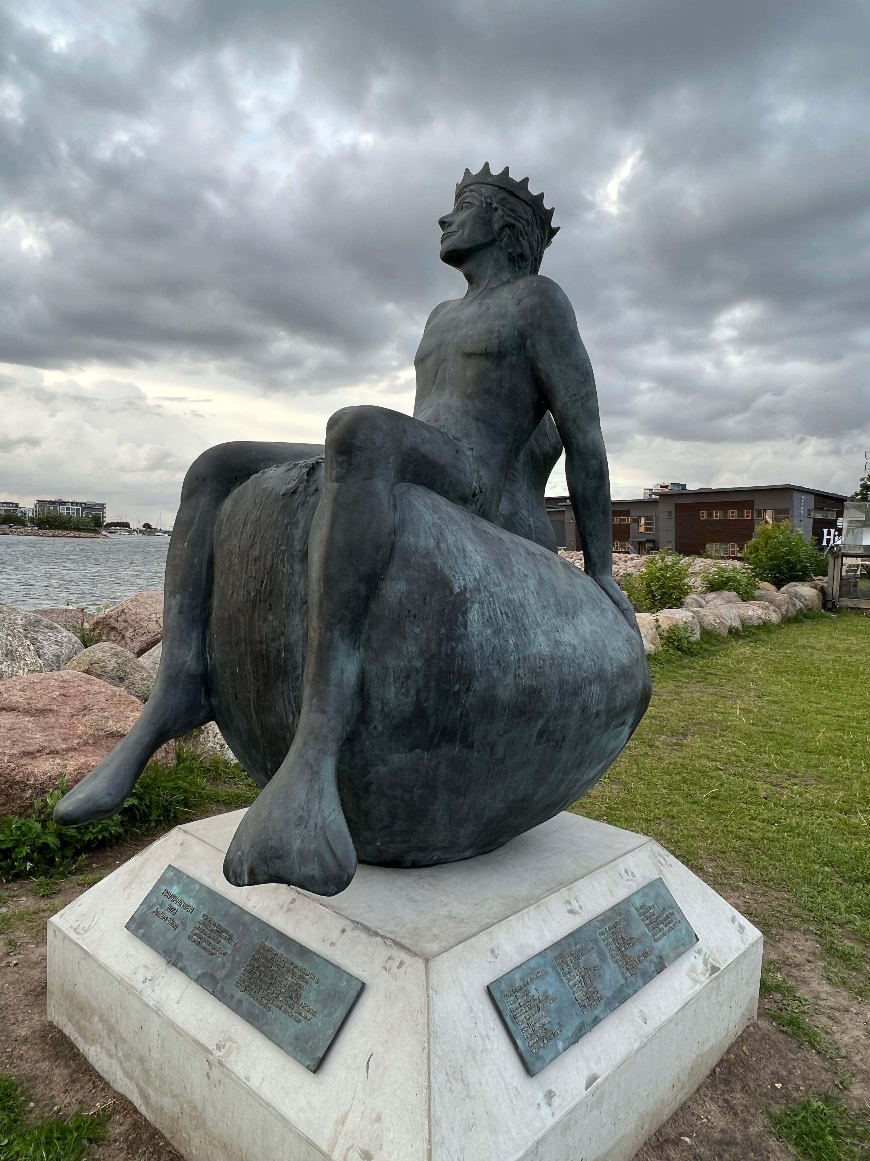 Limhamns ställplats, Malmö, Sweden