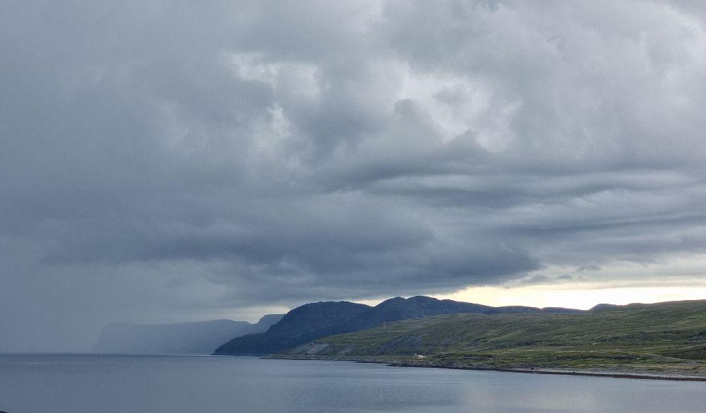 Repvåg Overnatting Nordkapp and Camping, Repvåg, Norway