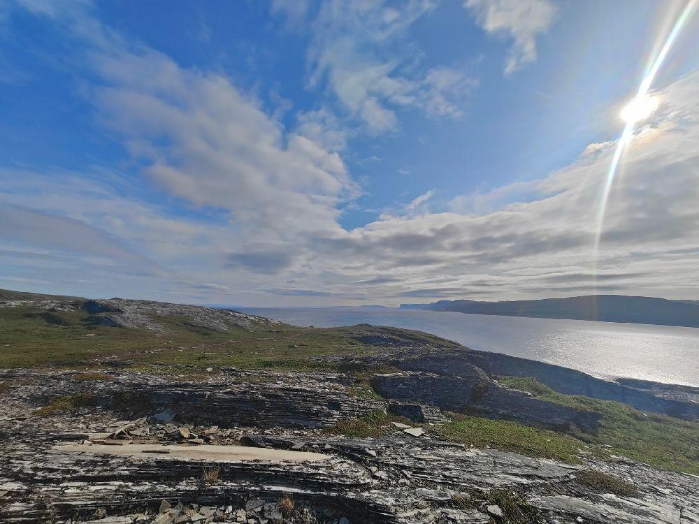 Repvåg Overnatting Nordkapp and Camping, Repvåg, Norway