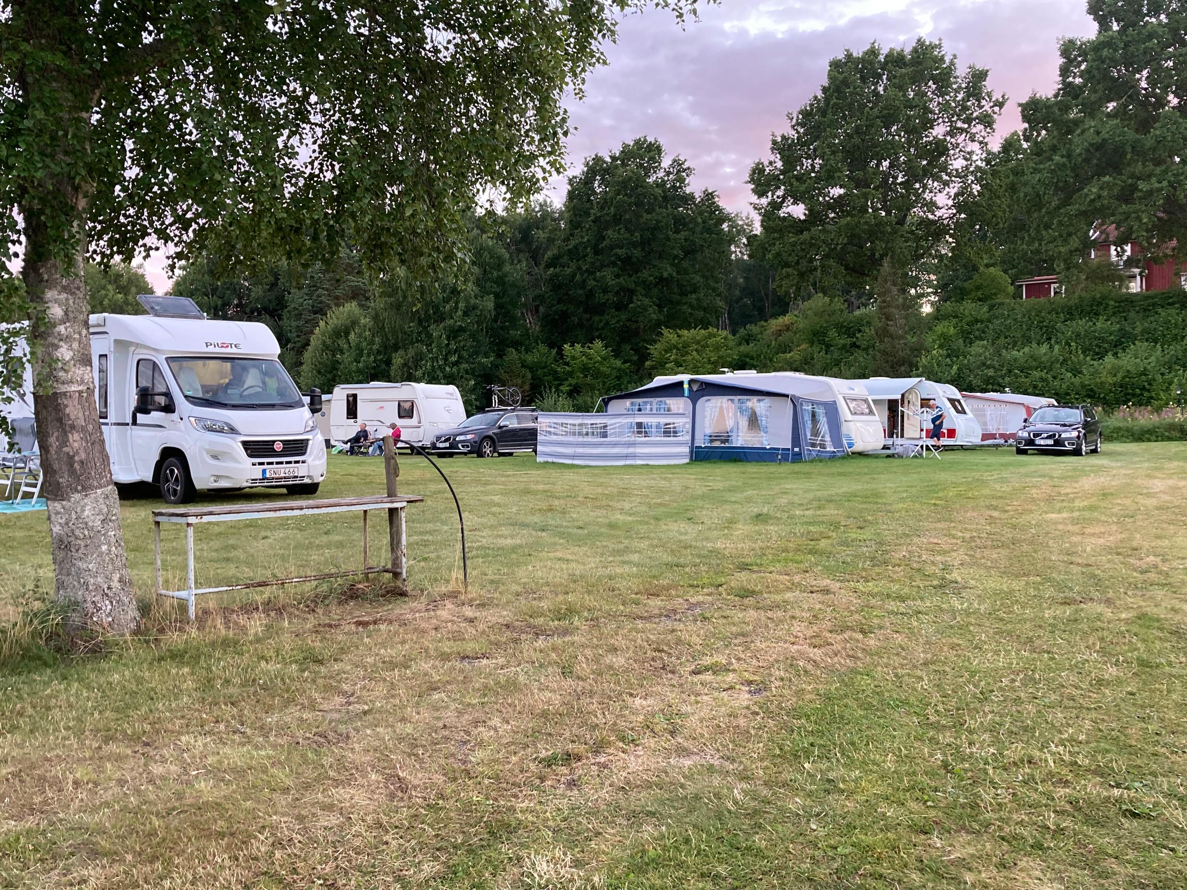 Ekeby Camping, Årjäng, Sweden