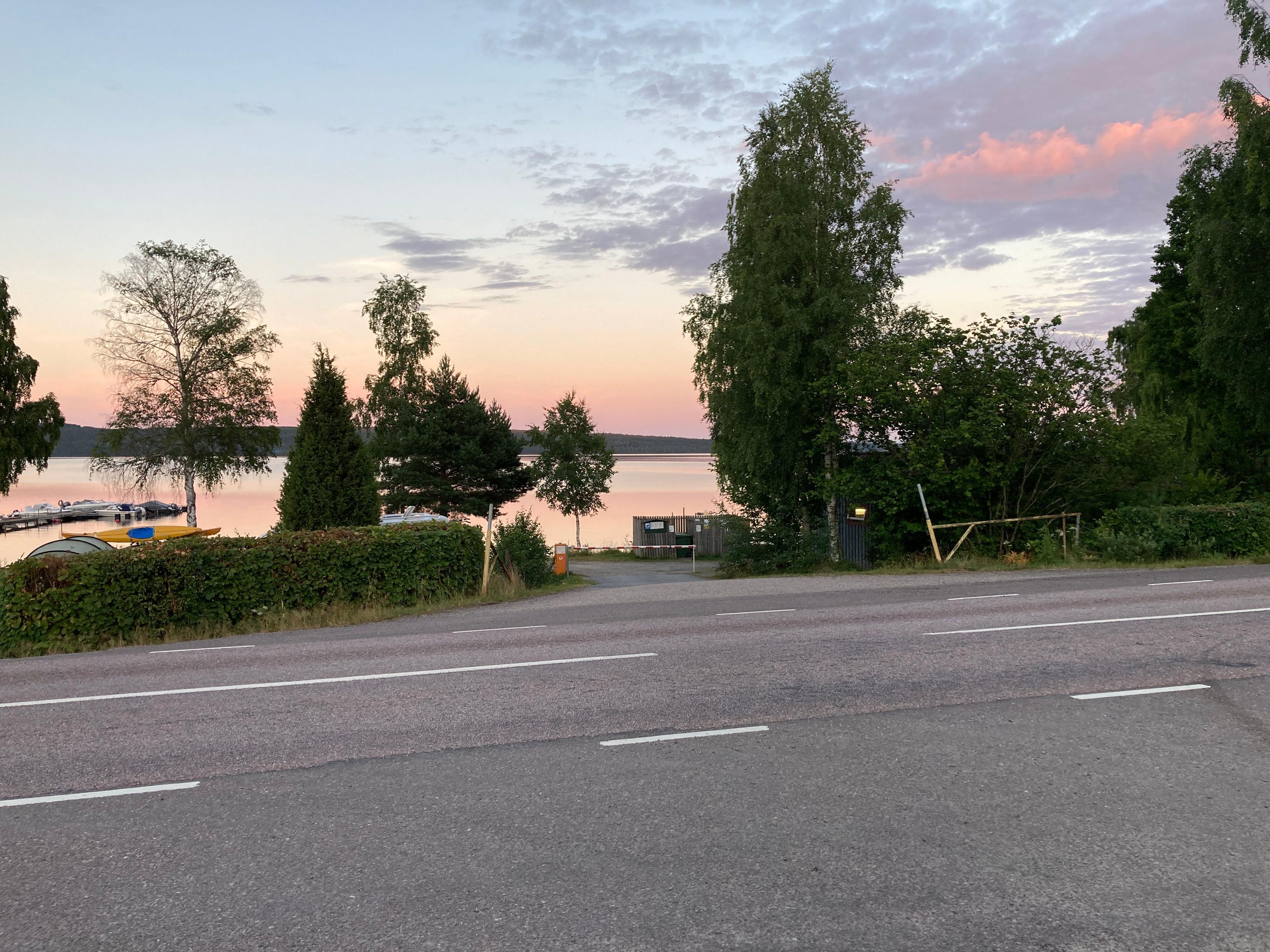 Ekeby Camping, Årjäng, Sweden