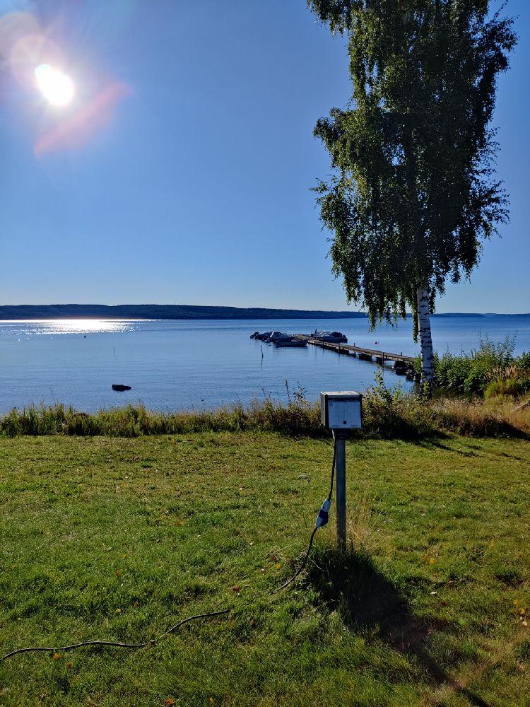 Ekeby Camping, Årjäng, Sweden