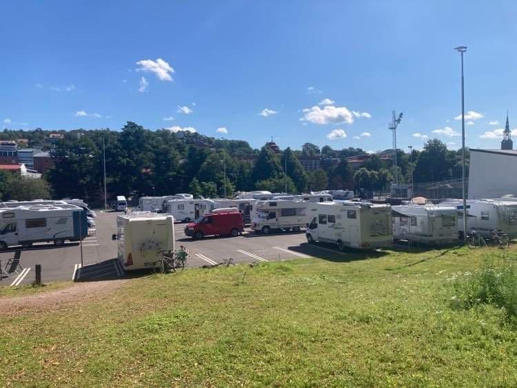 Valhalla IP, Göteborg, Sweden