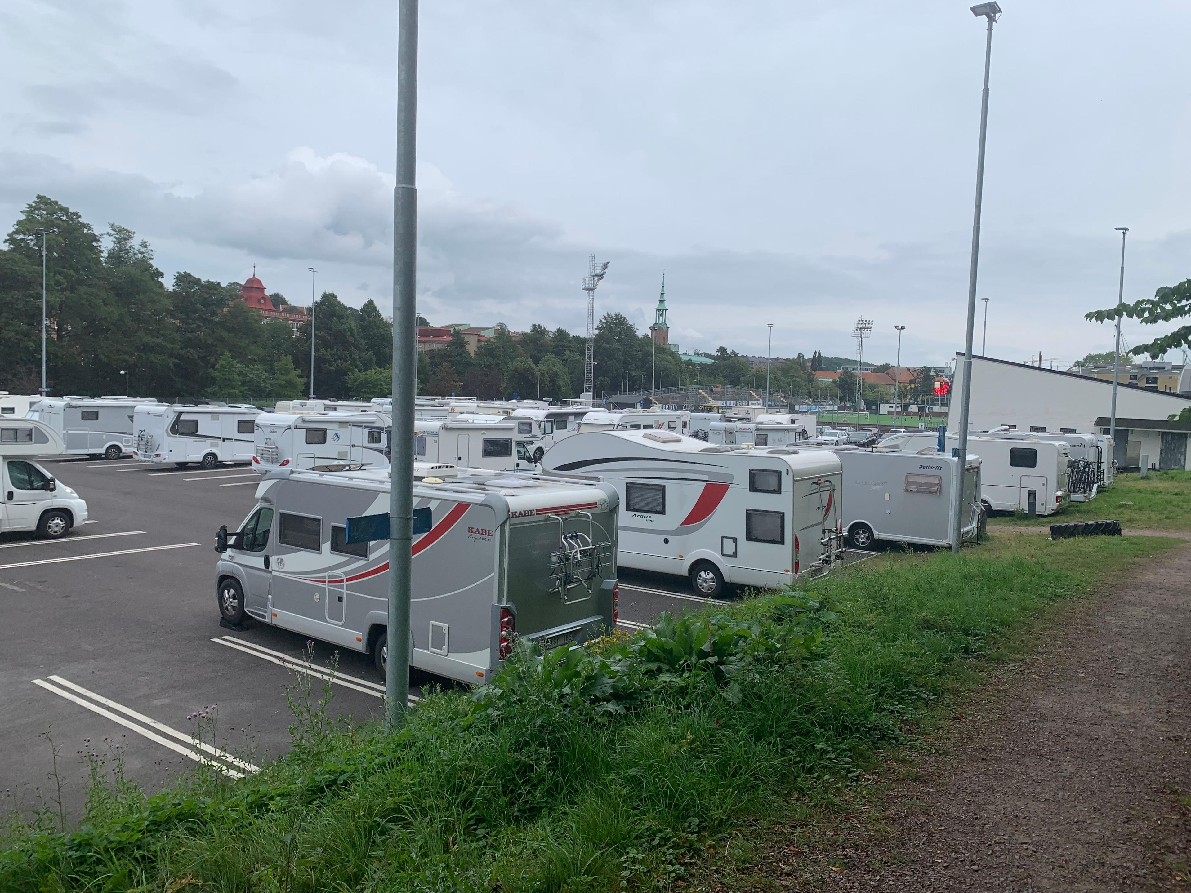 Valhalla IP, Göteborg, Sweden
