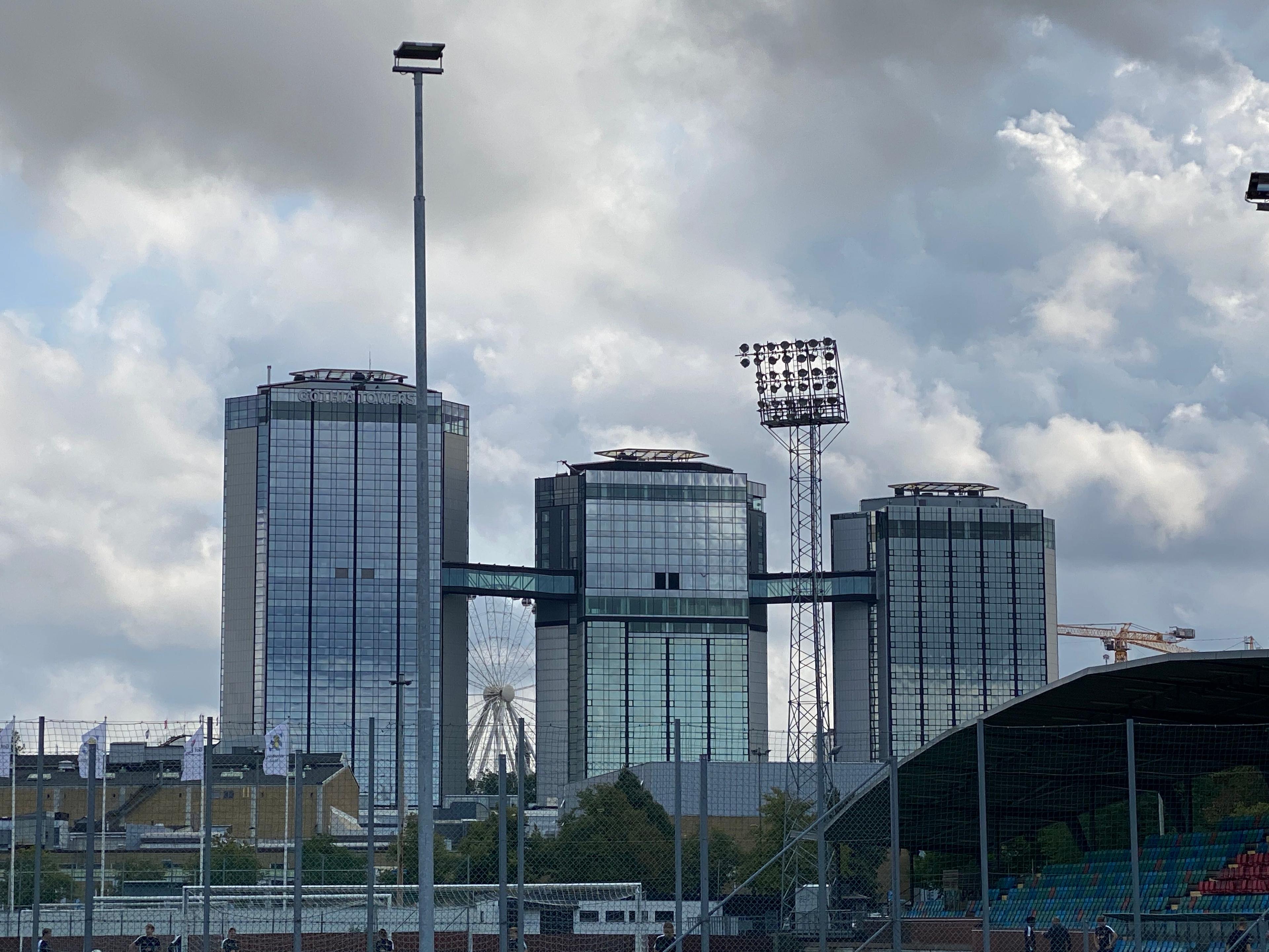 Valhalla IP, Göteborg, Sweden