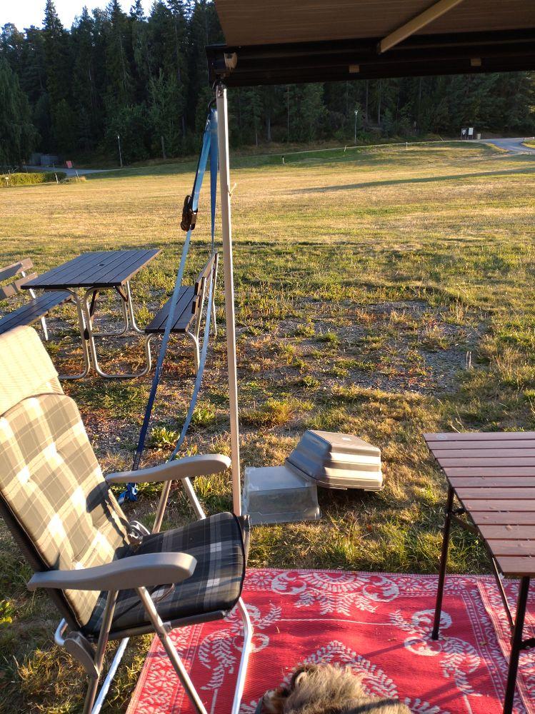 Farstanäs camping, Södertälje, Sweden